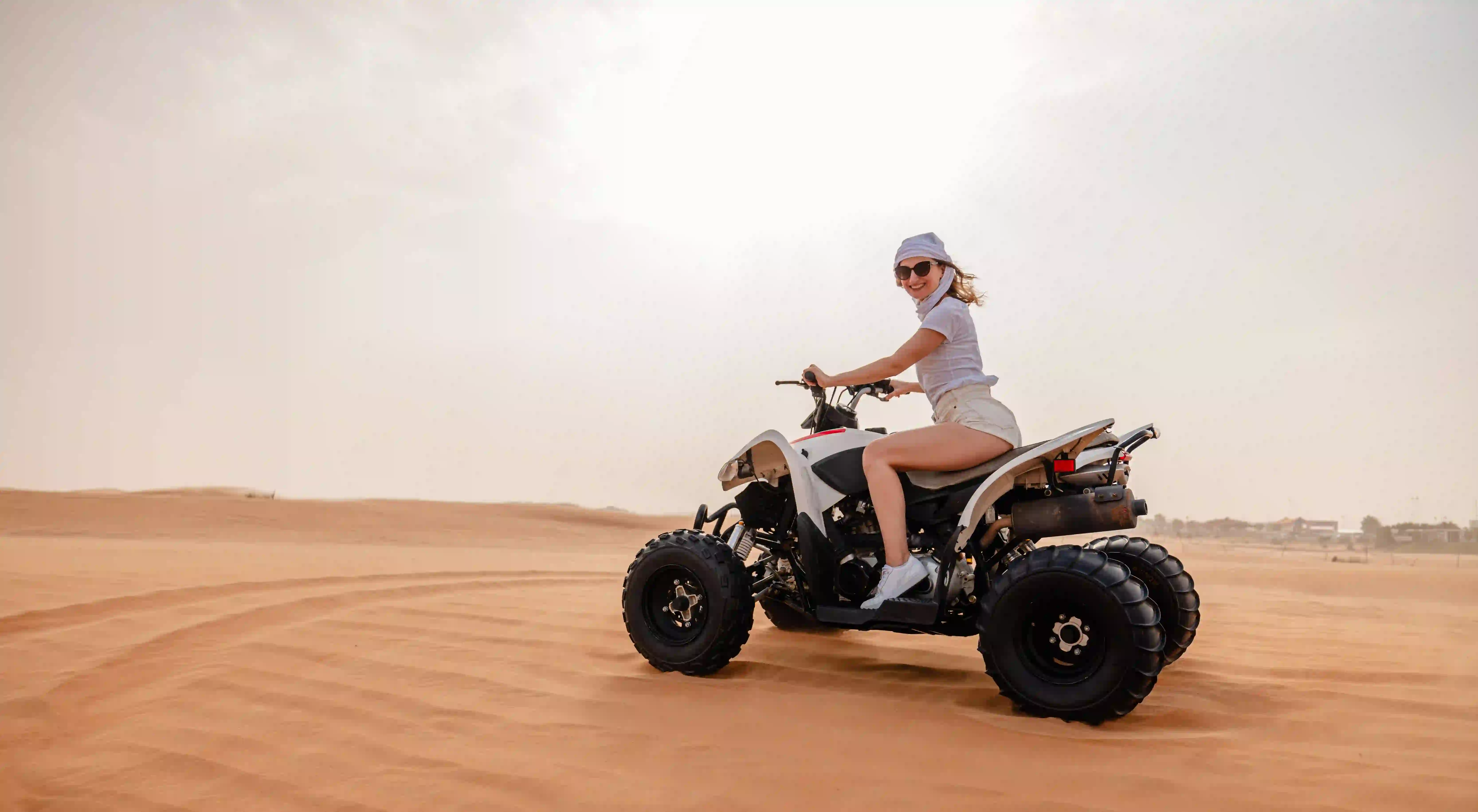 ATV/Quad Bike for Adult